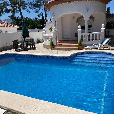 Villa Señorin de Mar Miami Platja  Exterior foto