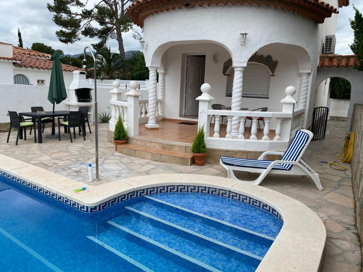 Villa Señorin de Mar Miami Platja  Exterior foto