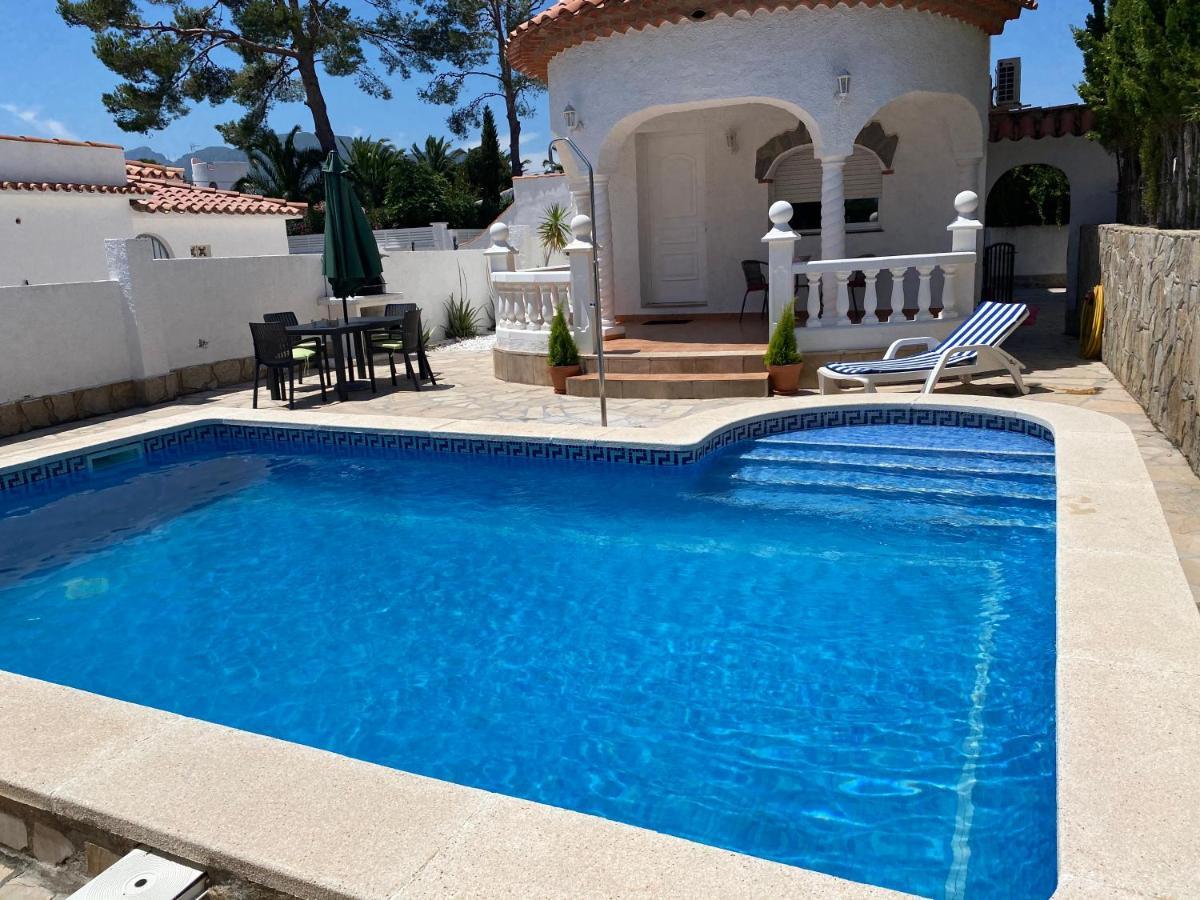 Villa Señorin de Mar Miami Platja  Exterior foto