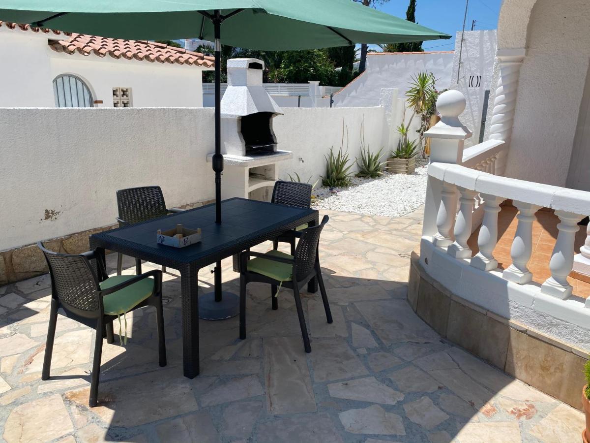 Villa Señorin de Mar Miami Platja  Exterior foto