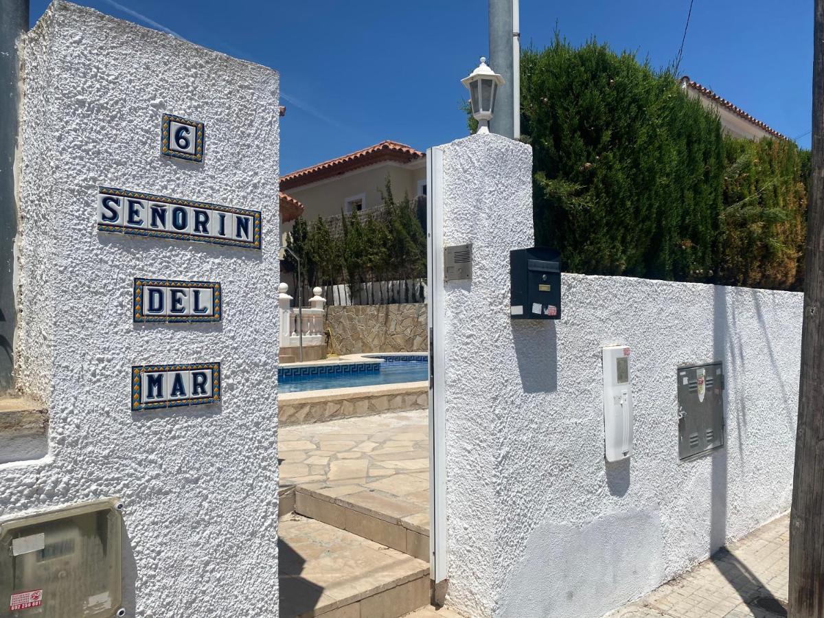 Villa Señorin de Mar Miami Platja  Exterior foto